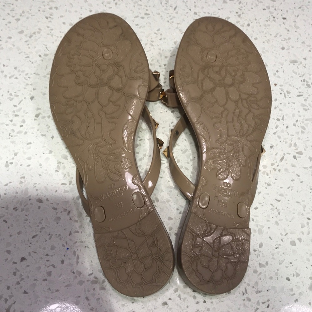 Valentino flip flops - Picture 4 of 7